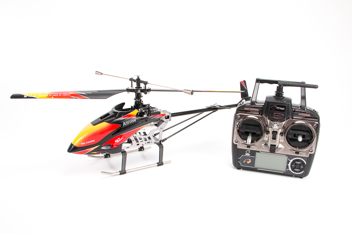 WLTOYS	V913 300 Class Helicopter 4Ch