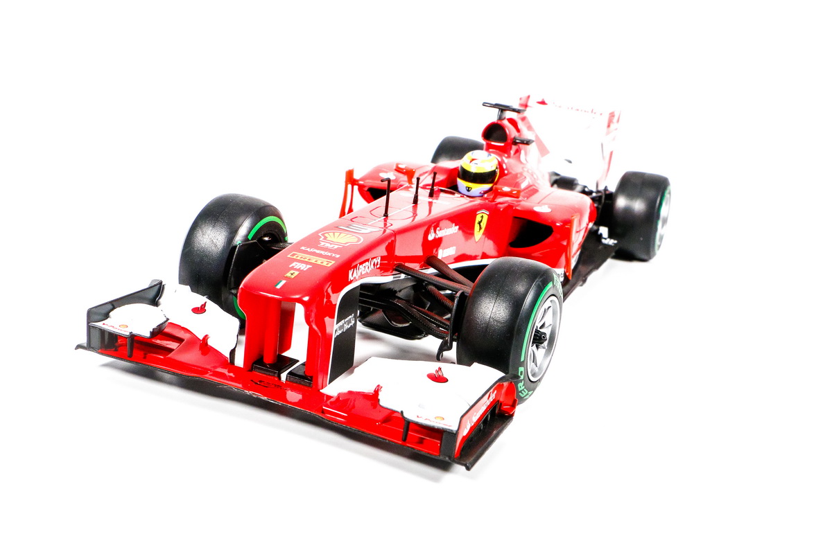 MJX	1/14 Ferrari F10 (Ni-Cd Battery)
